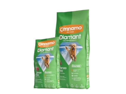 DIAMANT Adult Mini Beef 3KG