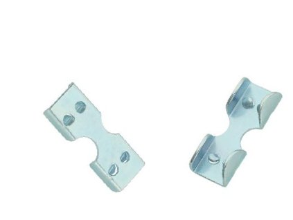 steel rope clamp zinc plated 527 l
