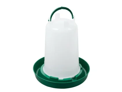 9457 1 napajecka 1 5 l s bajonetem zelena