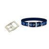 collar buckle nickel plated 365 l