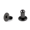 Sedlársky gombík 4mm