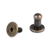 Sedlársky gombík 4mm