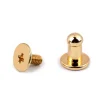 Sedlársky gombík 4mm