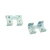 steel rope clamp zinc plated 529 l