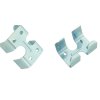 steel rope clamp zinc plated 531 l