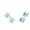 steel rope clamp zinc plated 527 l